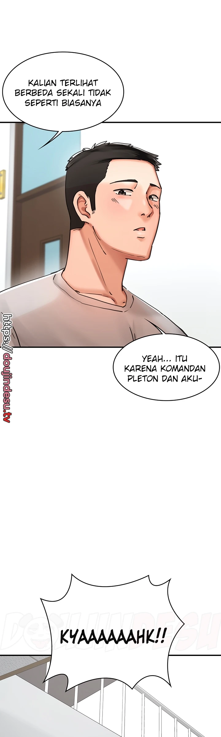 The Commander’s Daughter Chapter 40 - Page 34